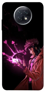 Чохол на Xiaomi Redmi Note 9 5G / Note 9T Gambit фото 1 з 1