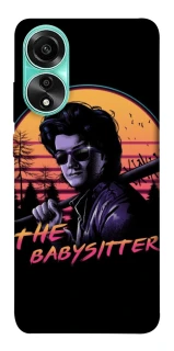 Чохол на Oppo A78 4G Stranger Things ver.31 фото 1 з 1