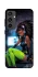 Чехол на Samsung Galaxy S24 FE Cyber girl фото 1 из 1