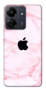 Чохол на Xiaomi Poco C65 Apple logo ver.6 фото 1 з 1