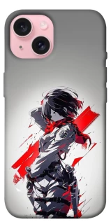 Чохол на Apple iPhone 15 (6.1") Mikasa фото 1 з 1