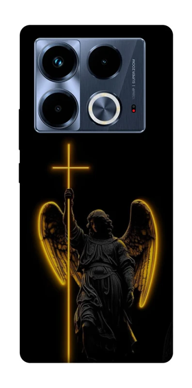 Чохол на Infinix Note 40 4G Angel of Faith фото 1 з 1