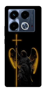 Чохол на Infinix Note 40 4G Angel of Faith фото 1 з 1