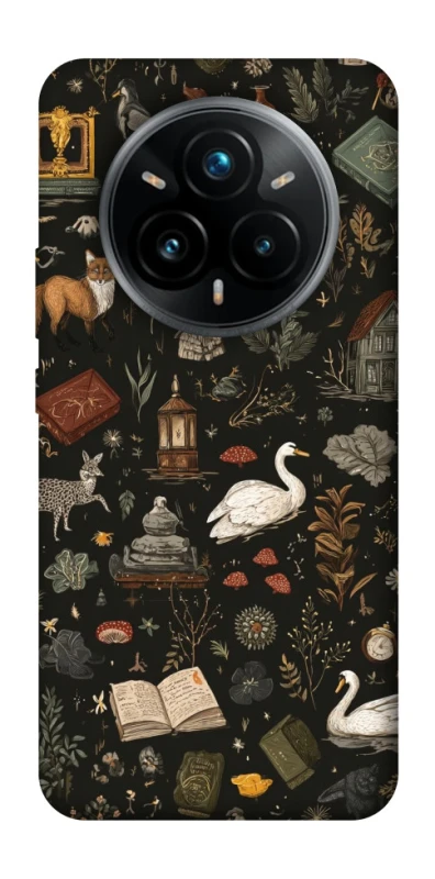 Чехол на Realme 14 Pro+ Fantasy Books фото 1 из 1