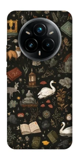 Чехол на Realme 14 Pro+ Fantasy Books фото 1 из 1