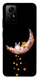 Чохол на Xiaomi Redmi Note 12S Moon rabbit фото 1 з 1