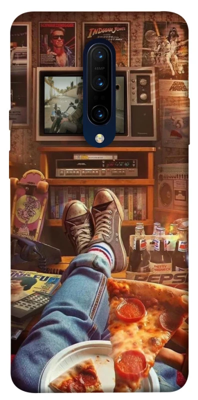 Чехол на OnePlus 7 Pro Retro style v3 фото 1 из 1