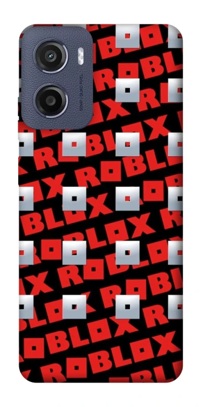 Чохол на Motorola Moto G05 Roblox aesthetics ver.9 фото 1 з 1