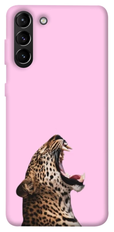 Чехол на Samsung Galaxy S21+ Leopard Meow фото 1 из 1