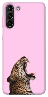 Чехол на Samsung Galaxy S21+ Leopard Meow фото 1 из 1
