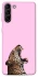 Чехол на Samsung Galaxy S21+ Leopard Meow фото 1 из 1