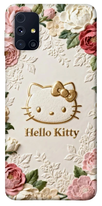 Чехол на Samsung Galaxy M31s Hello Kitty фото 1 из 1