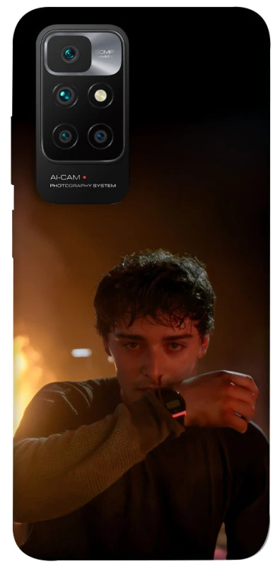 Чохол на Xiaomi Redmi 10 Stranger Things ver.36 фото 1 з 1