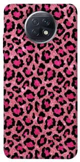 Чехол на Xiaomi Redmi Note 9 5G / Note 9T Leopard Skin v3 фото 1 из 1