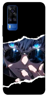 Чехол на Vivo Y51a Satoru Goja фото 1 из 1