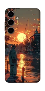 Чохол на Samsung Galaxy S25 Fishing фото 1 з 1