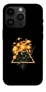 Чохол на Apple iPhone 14 Pro (6.1") Flowers ver.1 фото 1 з 1