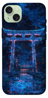 Чехол на Apple iPhone 15 Plus (6.7") torii gate фото 1 из 1