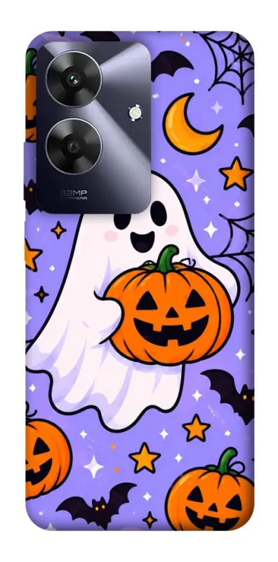 Чехол на Realme Note 60 Halloween v15 фото 1 из 1
