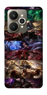 Чохол на Realme 15 League of Legends фото 1 з 1