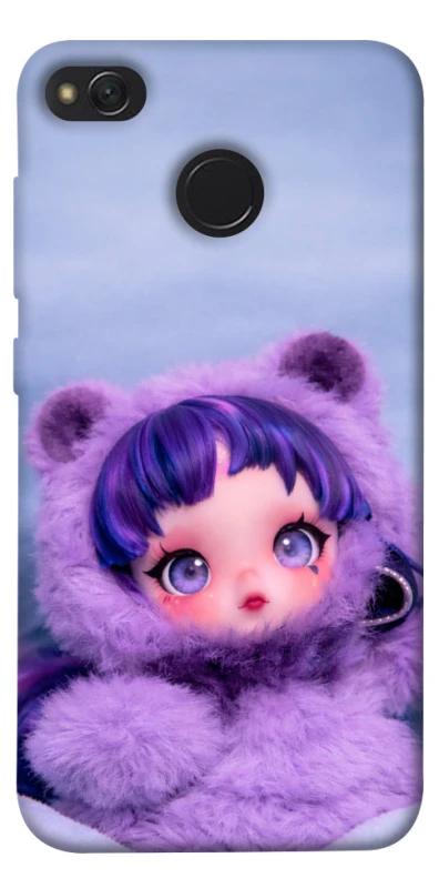 Чохол на Xiaomi Redmi 4X SKULLPANDA × My Little Pony Ver.2 фото 1 з 1