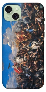 Чехол на Apple iPhone 15 Plus (6.7") Искусство v3 фото 1 из 1