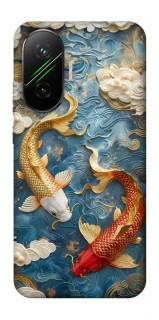 Чехол на Xiaomi Poco F7 Koi carp фото 1 из 1