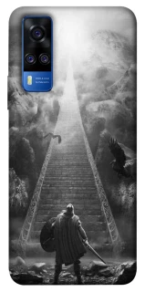 Чехол на Vivo Y51a Valhalla фото 1 из 1