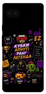 Чехол на Google Pixel 7a Brawl Stars collage фото 1 из 1