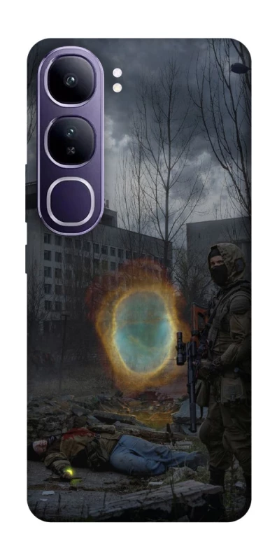 Чохол на Vivo Y300 Сталкер v6 фото 1 з 1