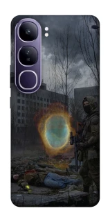 Чехол на Vivo Y300 Сталкер v6 фото 1 из 1