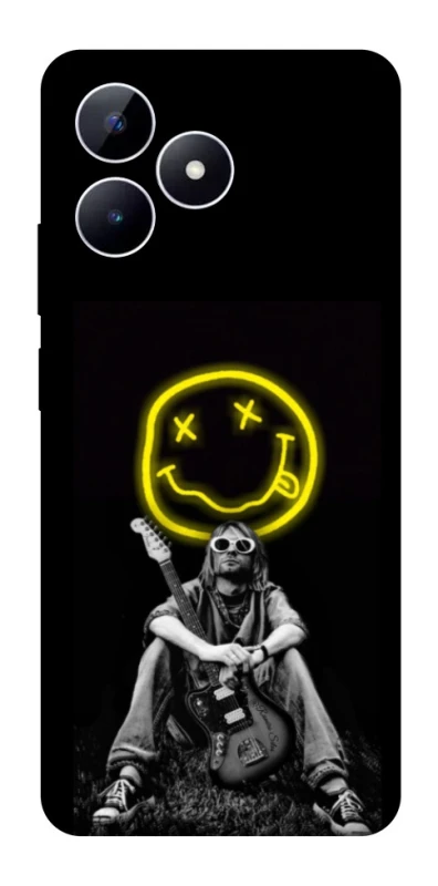 Чохол на Realme Note 50 5G Nirvana ver.2 фото 1 з 1