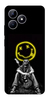 Чохол на Realme Note 50 5G Nirvana ver.2 фото 1 з 1