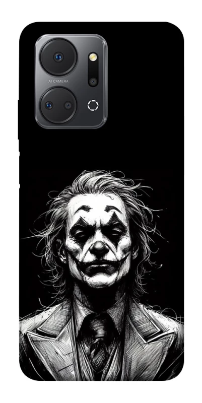 Чохол на Huawei Honor X7a Joker B&W фото 1 з 1