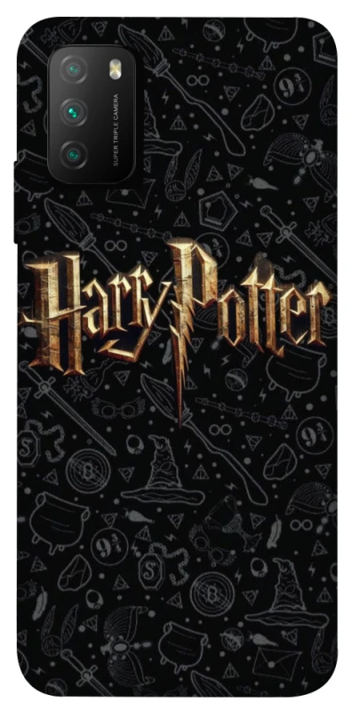 Чохол на Xiaomi Poco M3 Harry Potter ver.12 фото 1 з 1