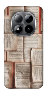 Чехол на Xiaomi Redmi Note 15 Pro 5G Книги фото 1 из 1