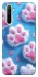 Чехол на Realme 6 Cat paw фото 1 из 1