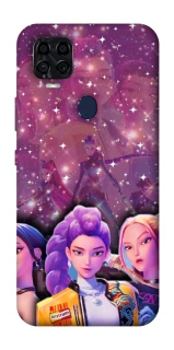 Чехол на ZTE Blade v2020 k-pop demon hunters v6 фото 1 из 1