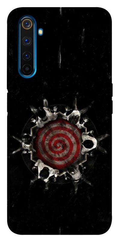 Чехол на Realme 6 Pro Saw фото 1 из 1