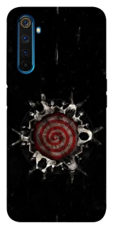 Чехол на Realme 6 Pro Saw фото 1 из 1