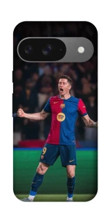 Чохол на Google Pixel 10 Robert Lewandowski фото 1 з 1