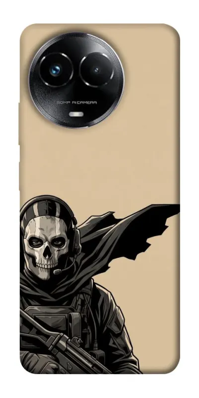 Чехол на Realme C67 4G Ghost v1 фото 1 из 1