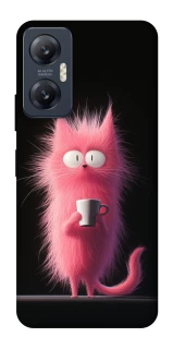 Чохол на Infinix Hot 20 5G Рожеве кошеня фото 1 Чохол на Infinix Hot 20 5G Рожеве кошеня фото 1 з 1