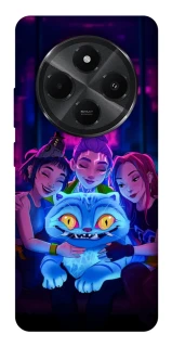 Чехол на Xiaomi Redmi A3 Pro K-Pop Demon Hunters ver.11 фото 1 из 1