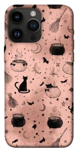 Чехол на Apple iPhone 14 Pro Max (6.7") Halloween Style ver.2 фото 1 из 1