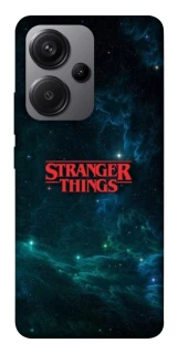 Чехол на Xiaomi Redmi Note 13 Pro+ Stranger Things ver.30 фото 1 из 1