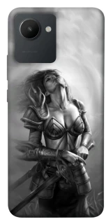 Чехол на Realme C30 Goddess of war ver.8 фото 1 из 1