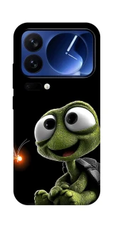 Чехол на Xiaomi 17 Pro Funny turtle фото 1 из 1