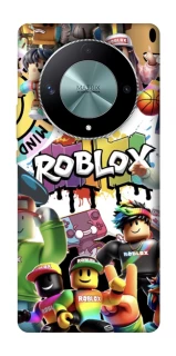 Чехол на Huawei Magic6 Lite Roblox Characters Collage фото 1 из 1