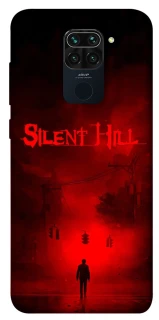 Чохол на Xiaomi Redmi Note 9 / Redmi 10X Silent Hill aesthetic ver.1 фото 1 з 1
